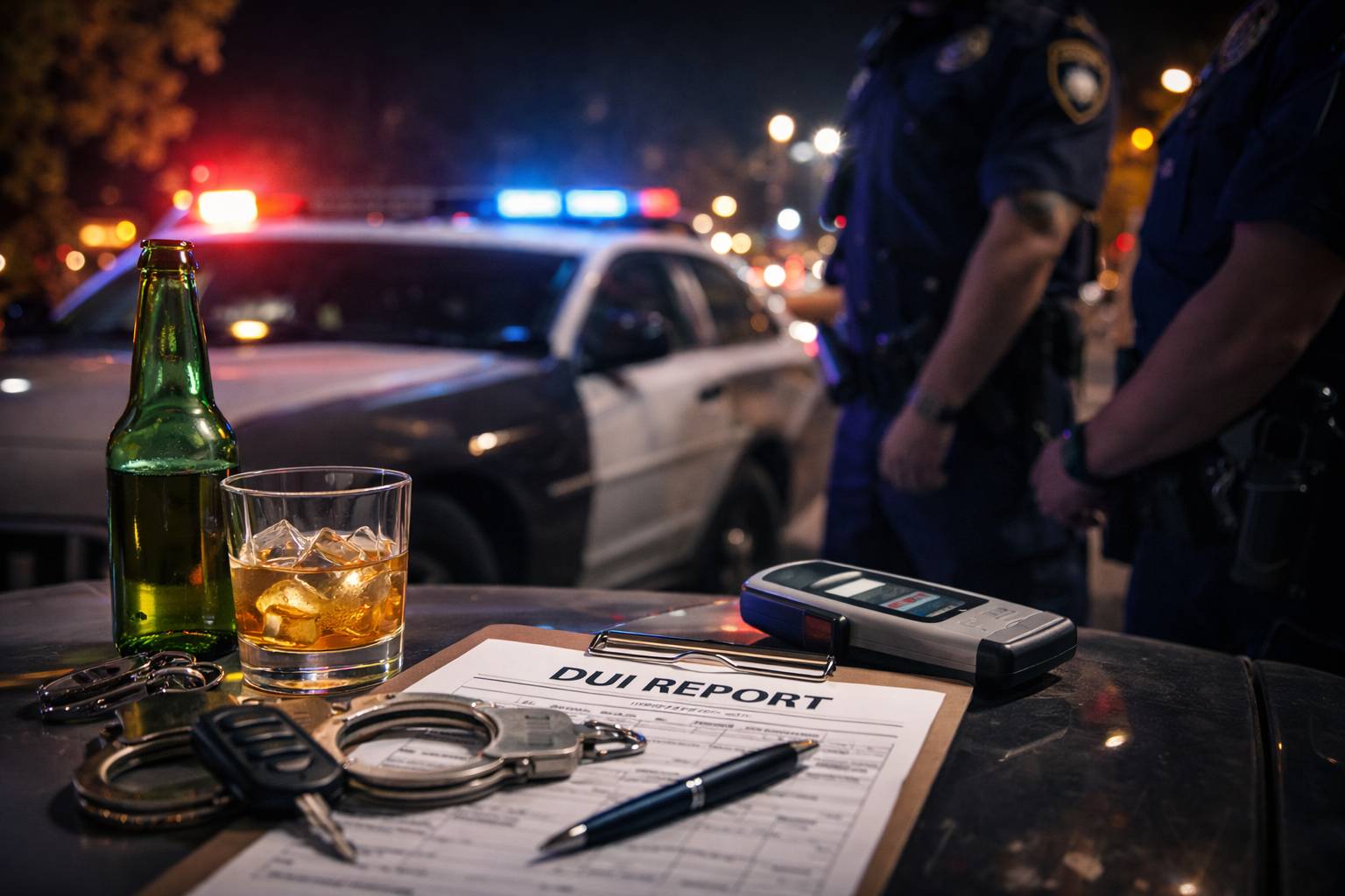 DUI Scene Content Main