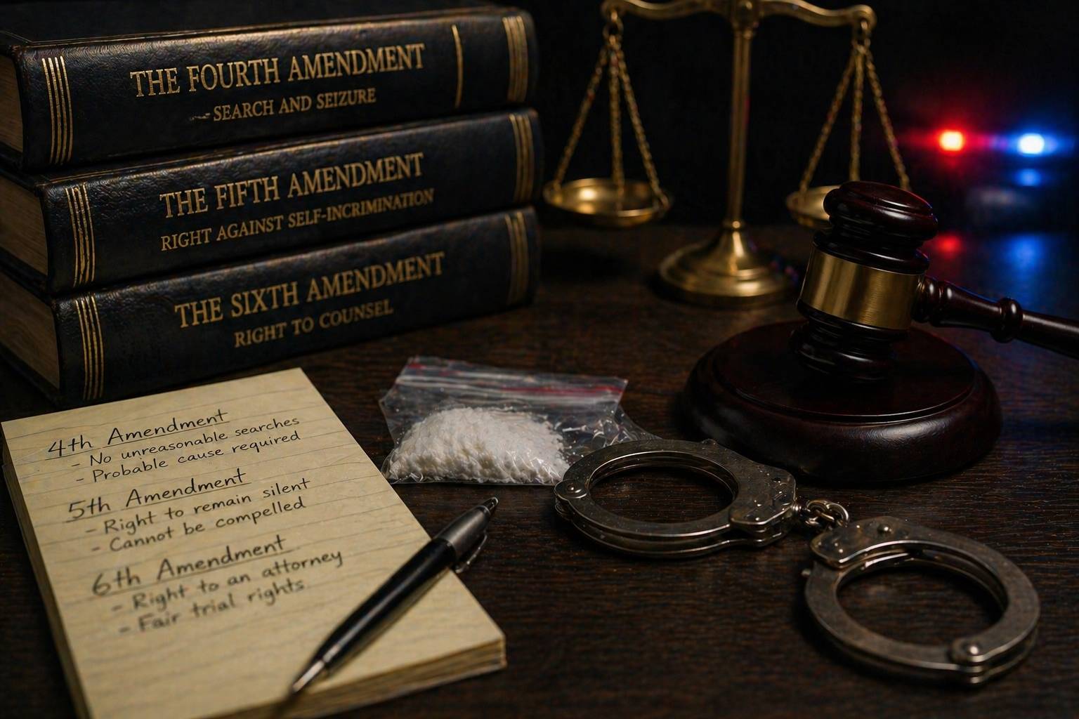 Amendment Rights