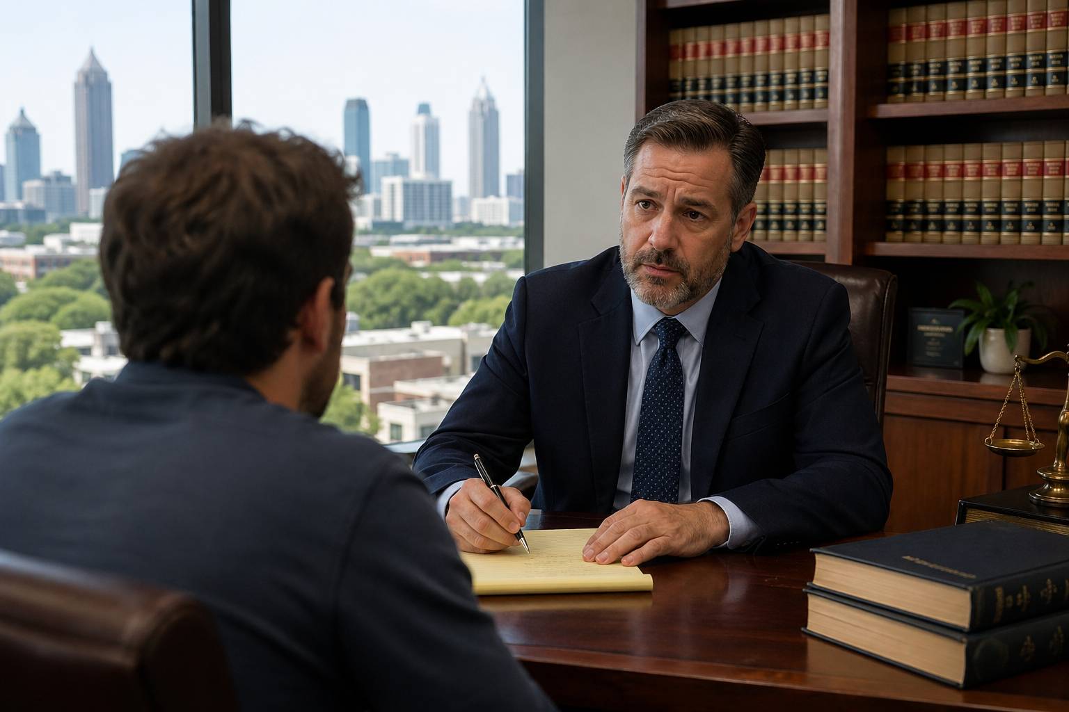 Atlanta Mushrooms Crimes Defense Lawyer