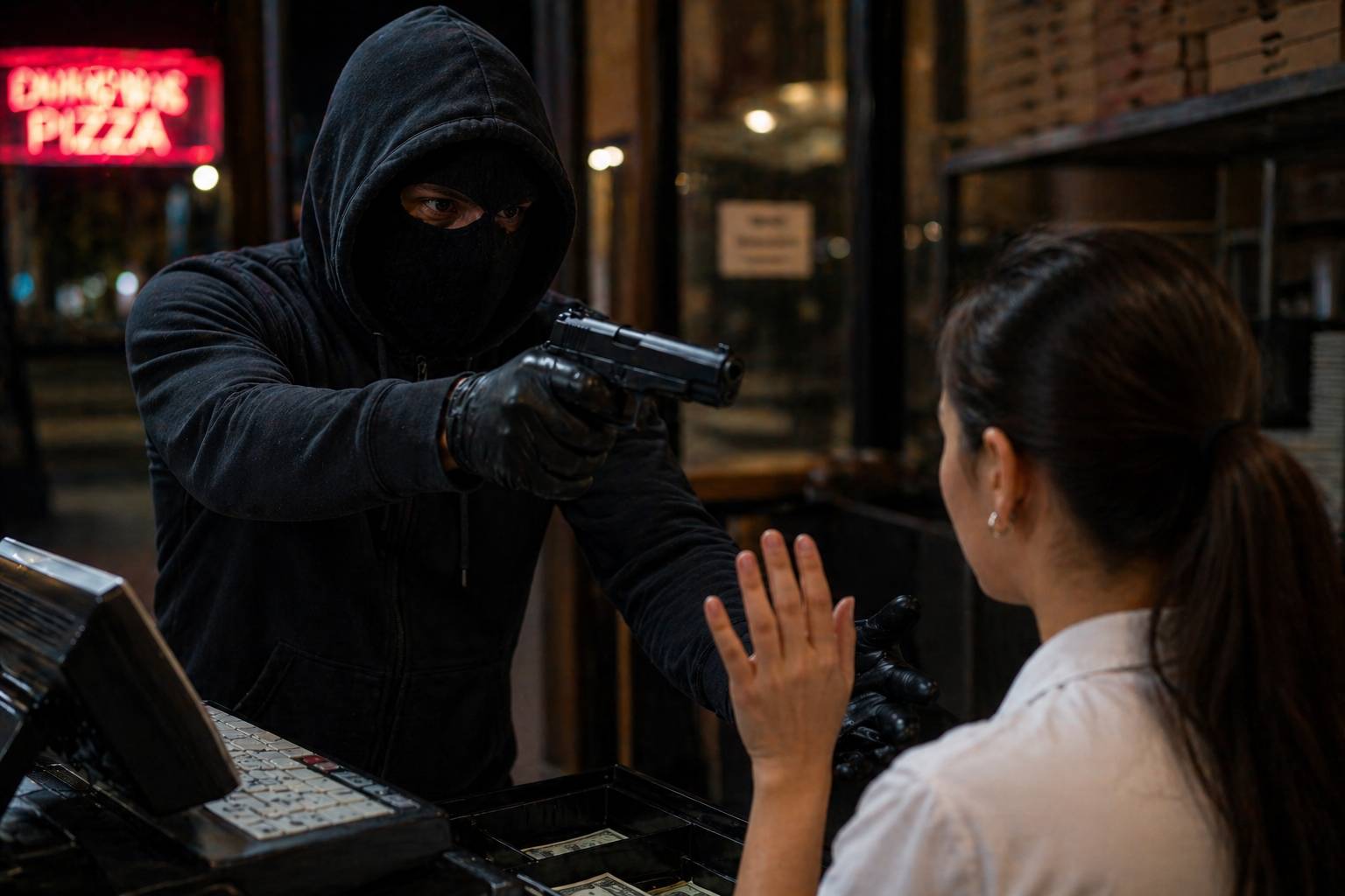 Defense Lawyer for Armed Robbery Charges in Georgia