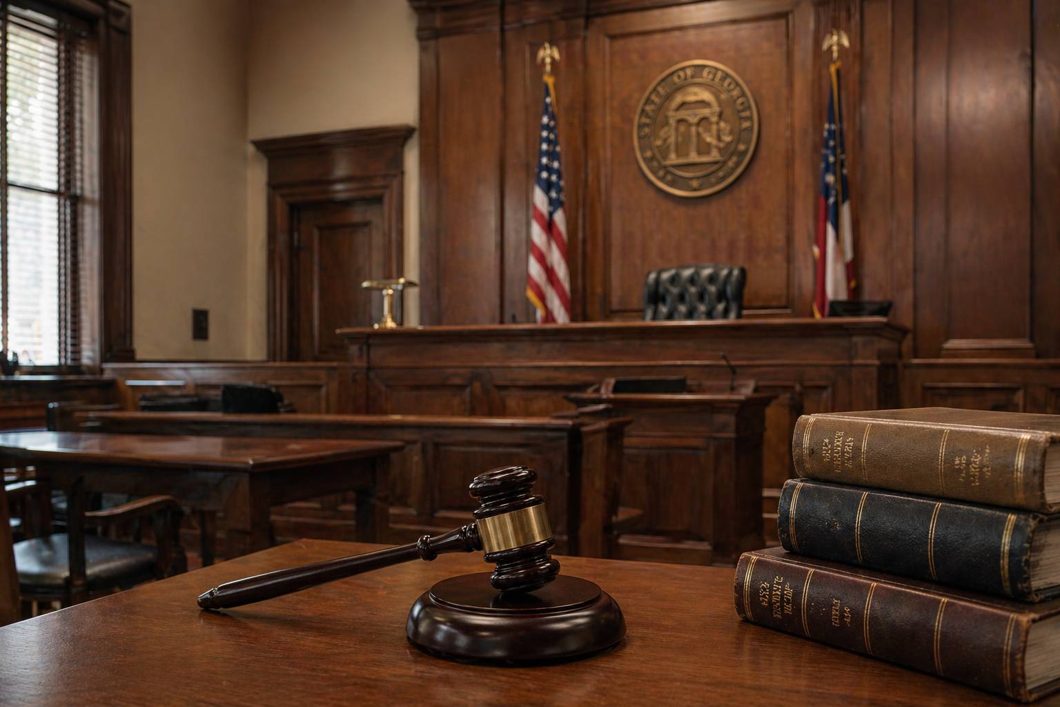Defense Lawyer for Attempt and Conspiracy Charges in Georgia