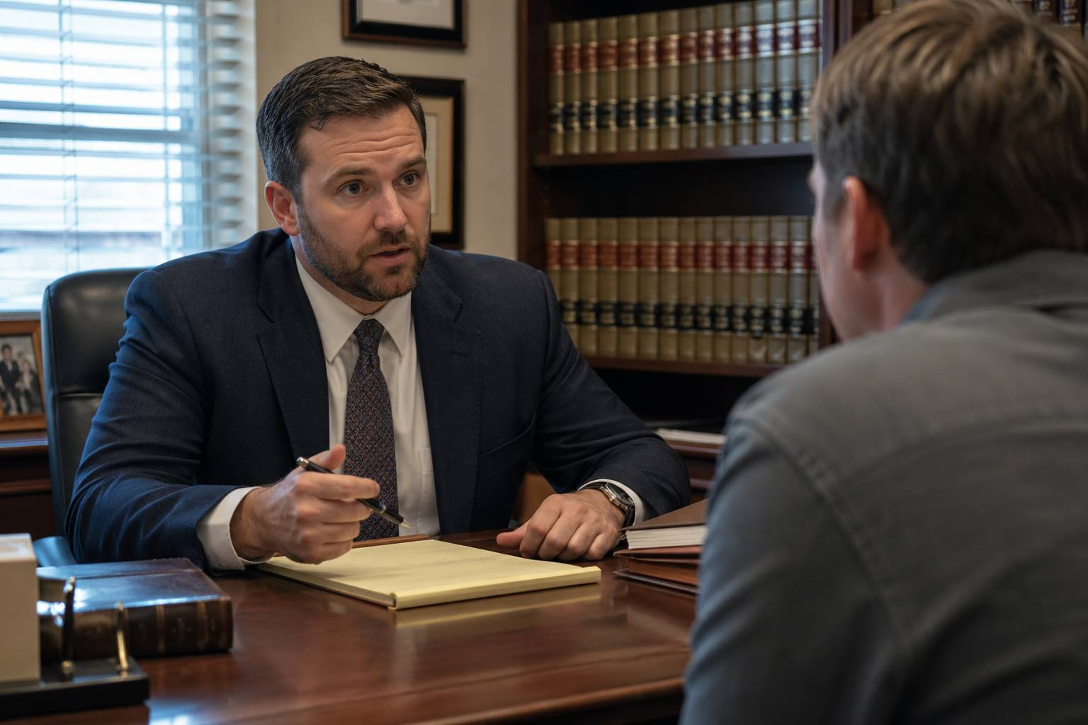 Defense Lawyer for Attempt and Conspiracy Charges in Georgia