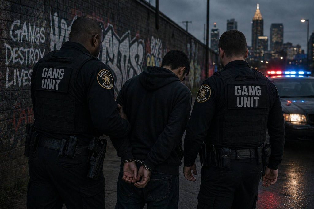 Defense Lawyer for Criminal Gang Activity Charges in Georgia