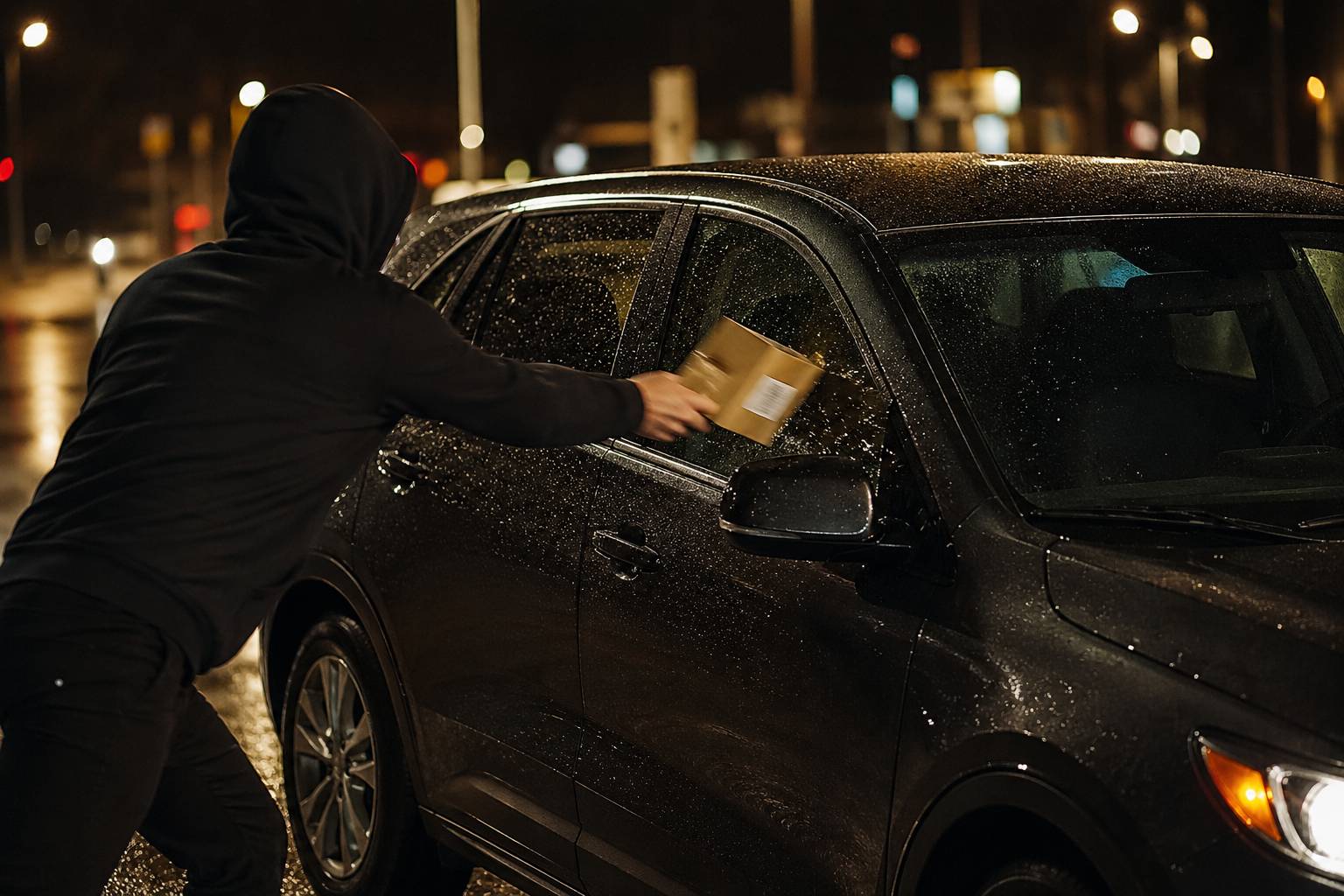 Defense Lawyer for Terroristic Acts