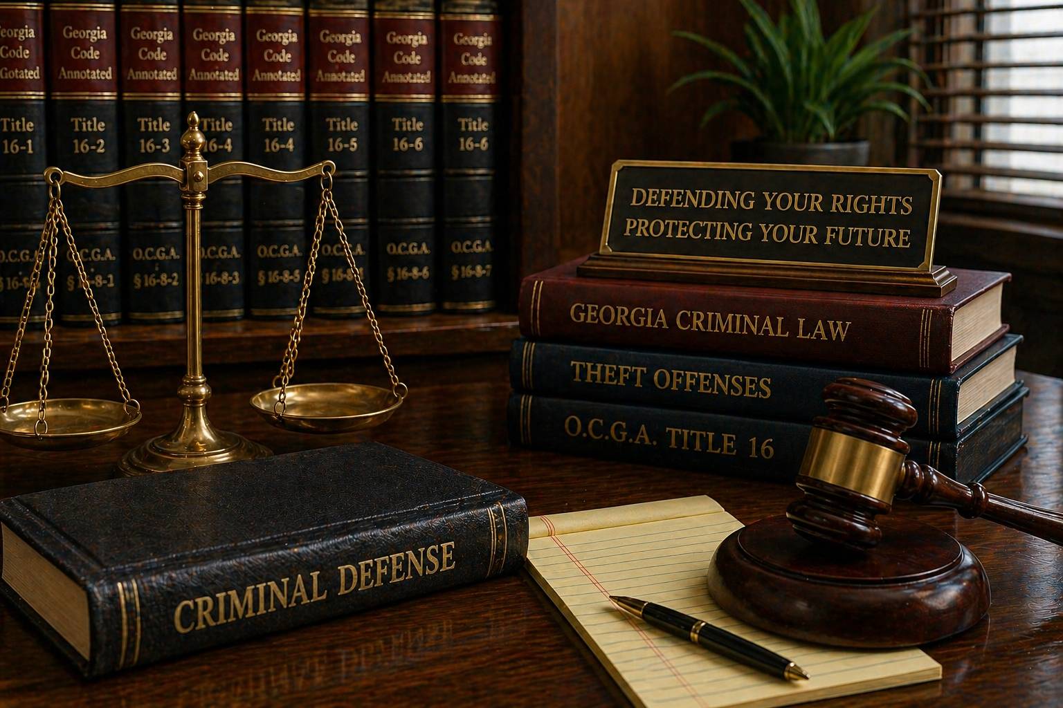 Defense Lawyers for Theft by Receiving Stolen Property in Georgia (2)