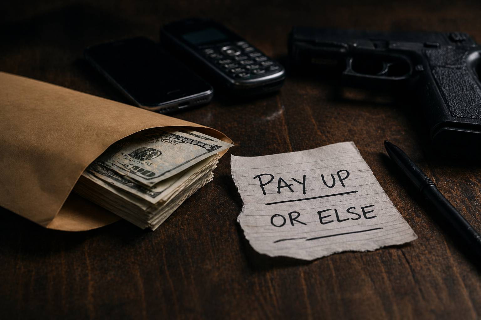 Extortion Defense Lawyer in Atlanta, GA