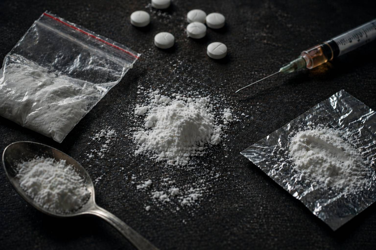 Fentanyl Drug Charges in Georgia