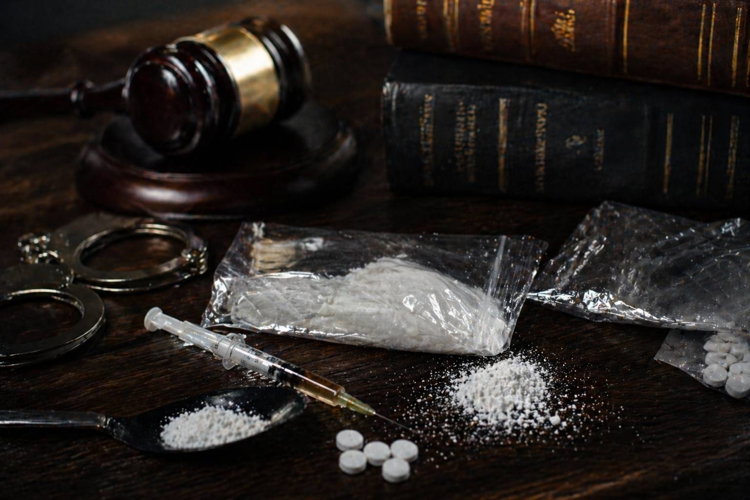 Fentanyl Drug Charges in Georgia