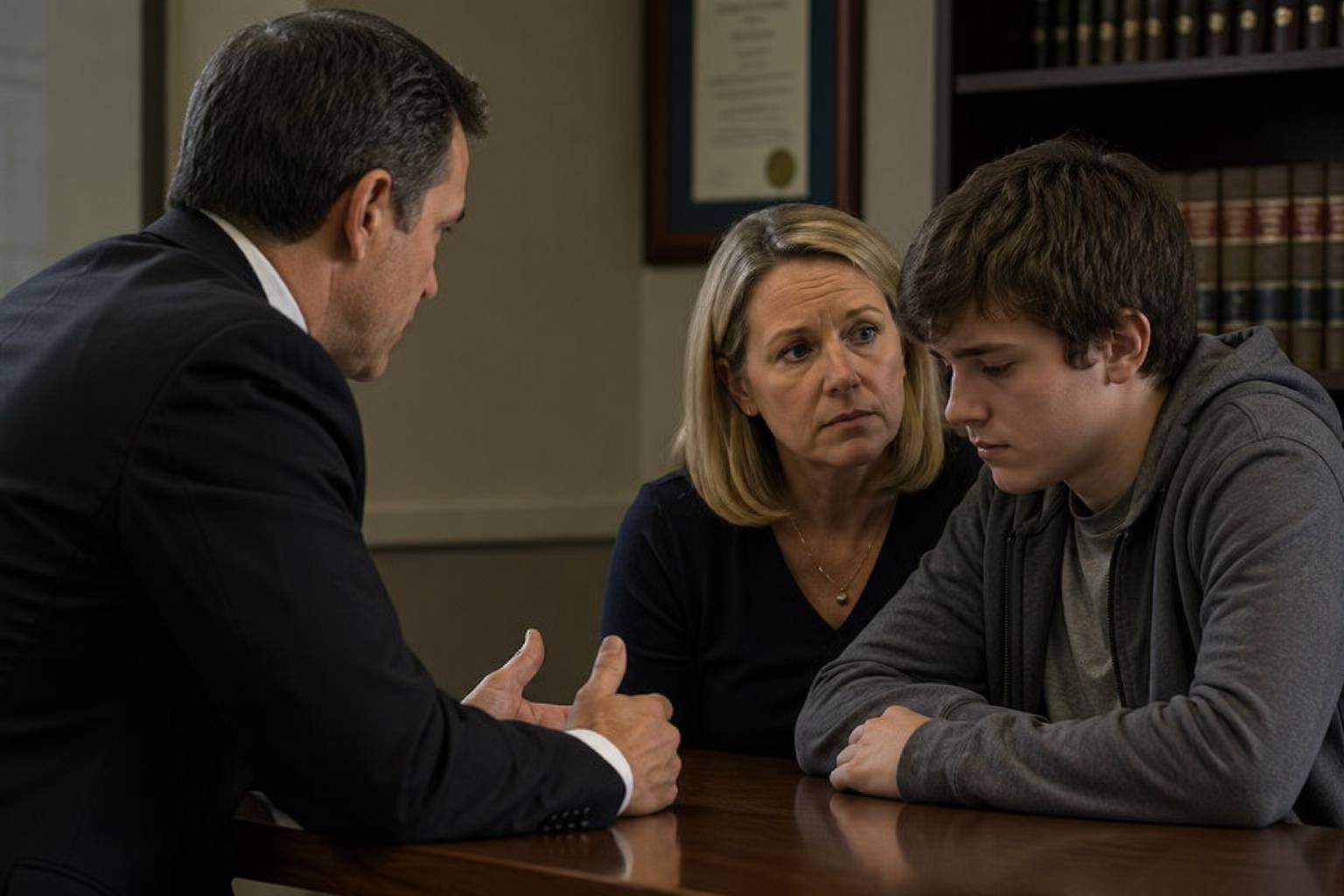 Georgia’s Juvenile Justice System