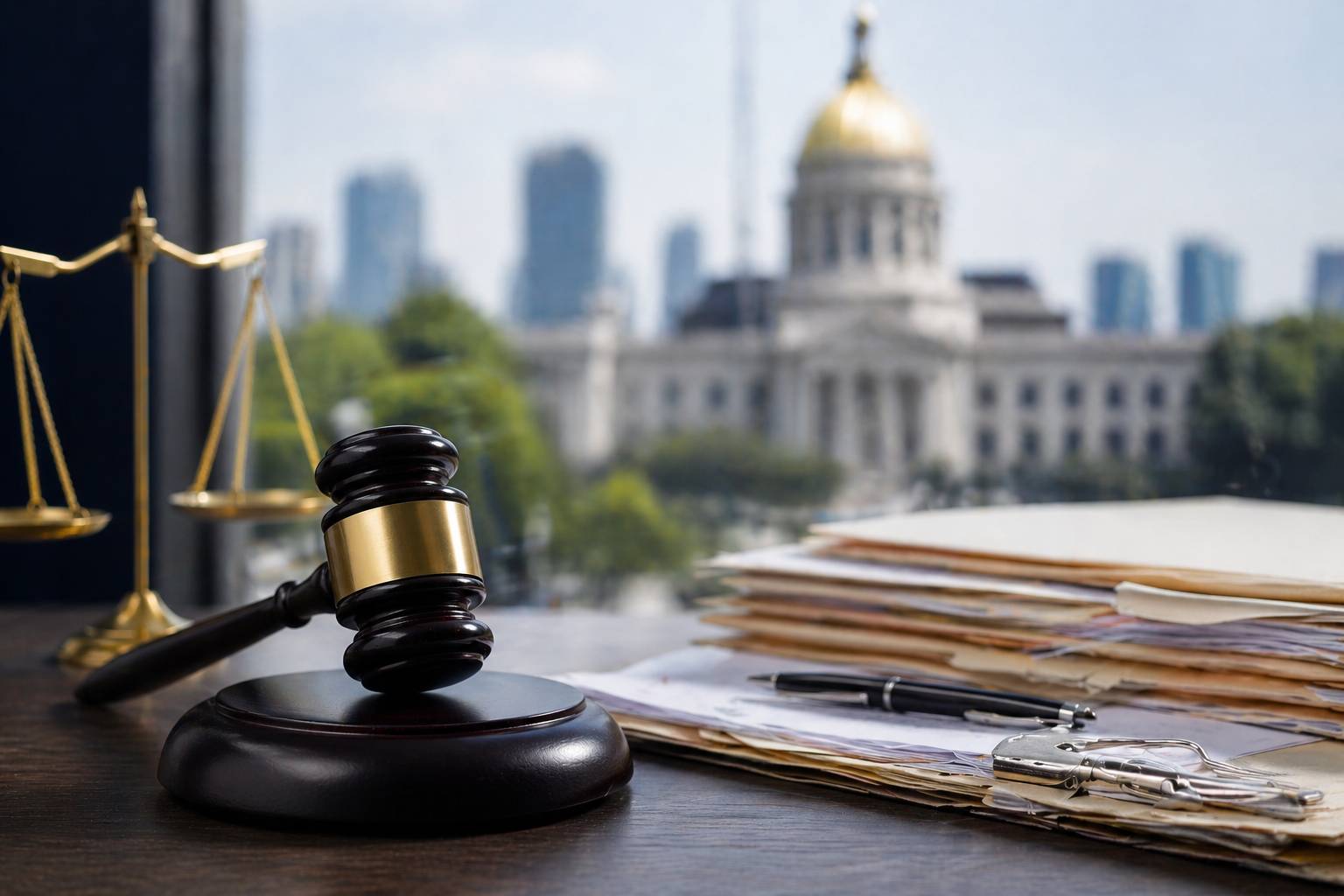 What Is a Bench Warrant in Georgia (1)