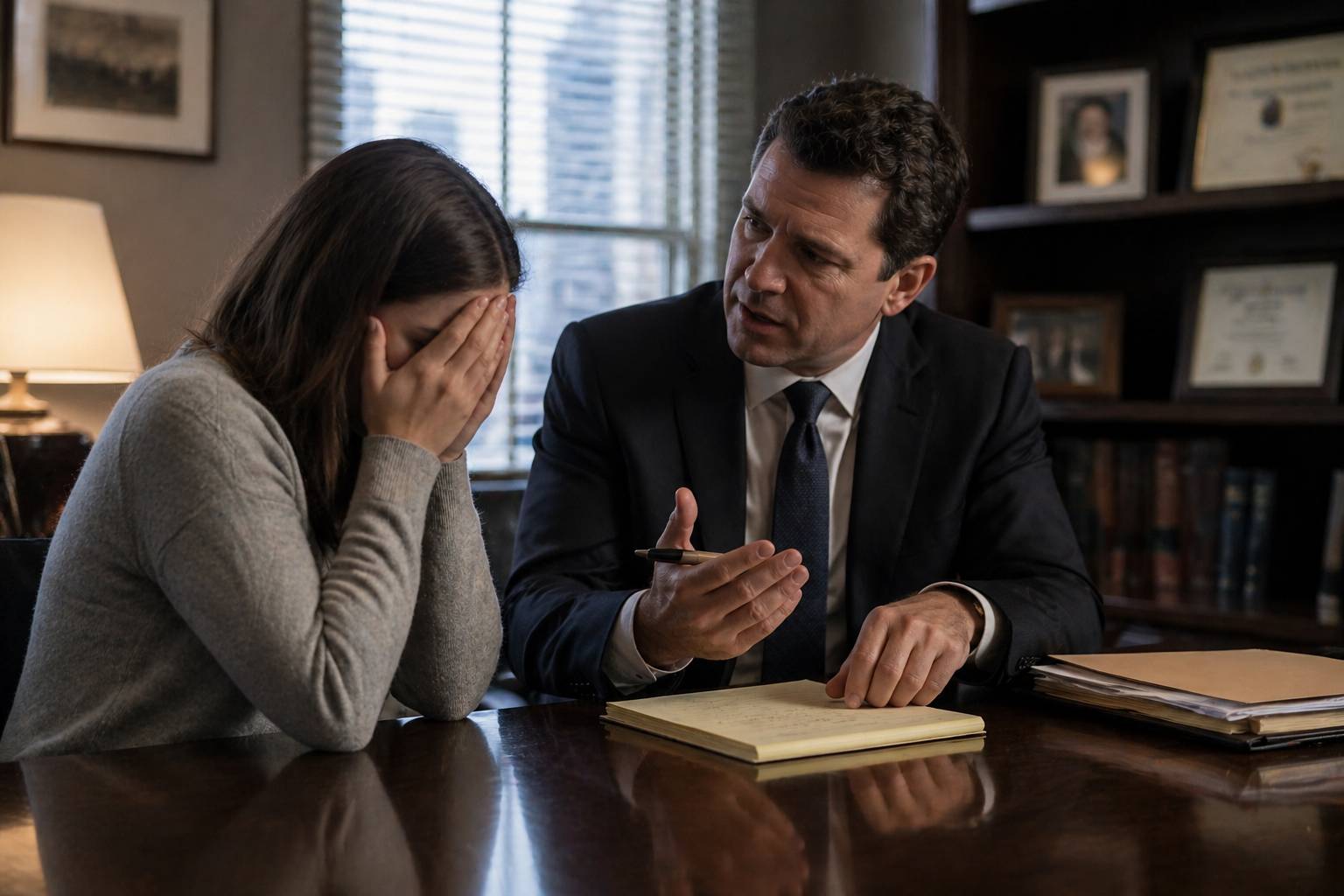 What Is the Georgia Family Violence Act?
