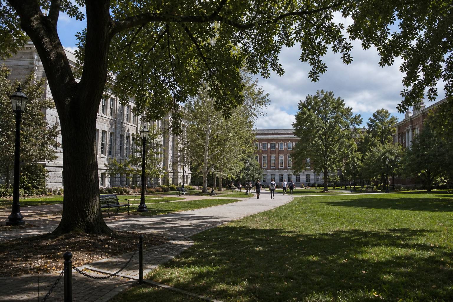 Student Campus Main
